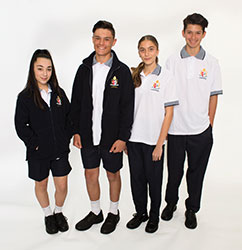 OACC Year 9 Uniform